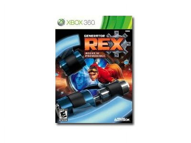 Generator Rex Agent of Providence Review