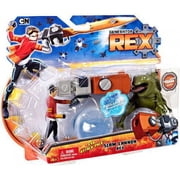 Generator Rex Evo Attack Pack Rex Action Figure Slam Cannon