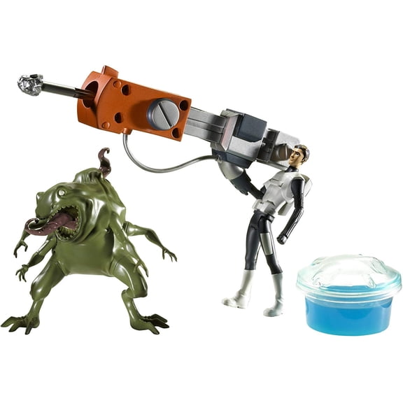 Generator Rex Evo Attack Pack Slam Cannon Providence Suit Rex