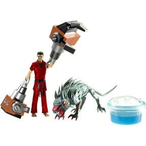 Generator Rex Evo Attack Pack Smackhands Martial Arts Suit Rex