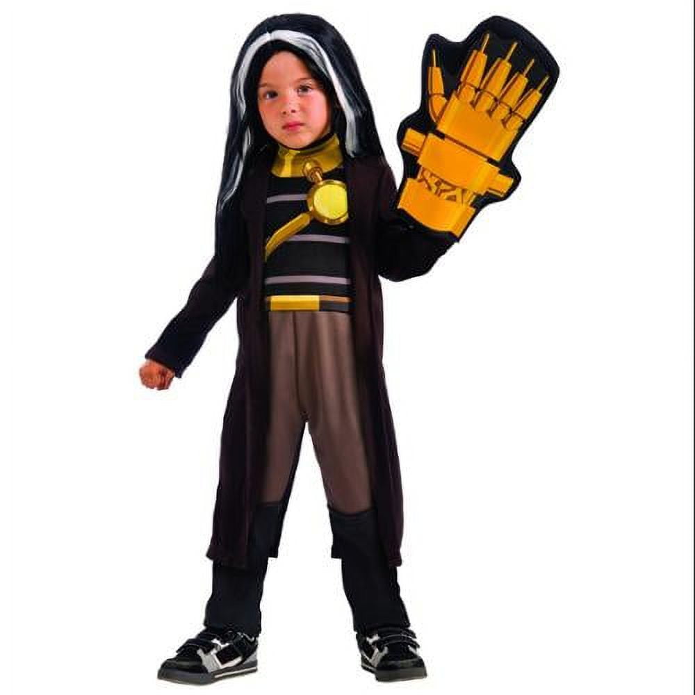 Generator Rex or Race Car Driver Costume Kids M or L With Glasses