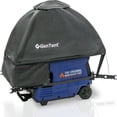 thumbnail image 1 of GenTent Inverter Kit - Running Cover for Fully Encased Generators  - Flame Retardant, Waterproof Vinyl (Standard - Black) Generator Tent, 1 of 6