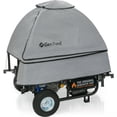 thumbnail image 1 of Generator Running Cover - Universal Kit (Standard, Grey) - for Open Frame Portable Generators, 1 of 6