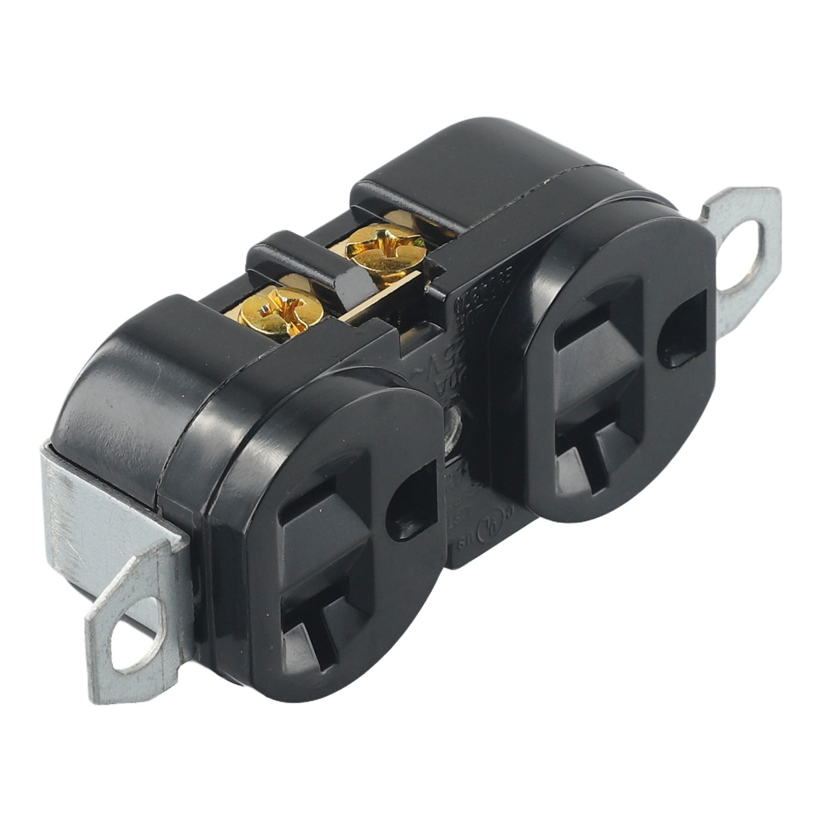 Generator Socket 1 X Generator Socket 125V 20A Applicable Voltage E-09 ...