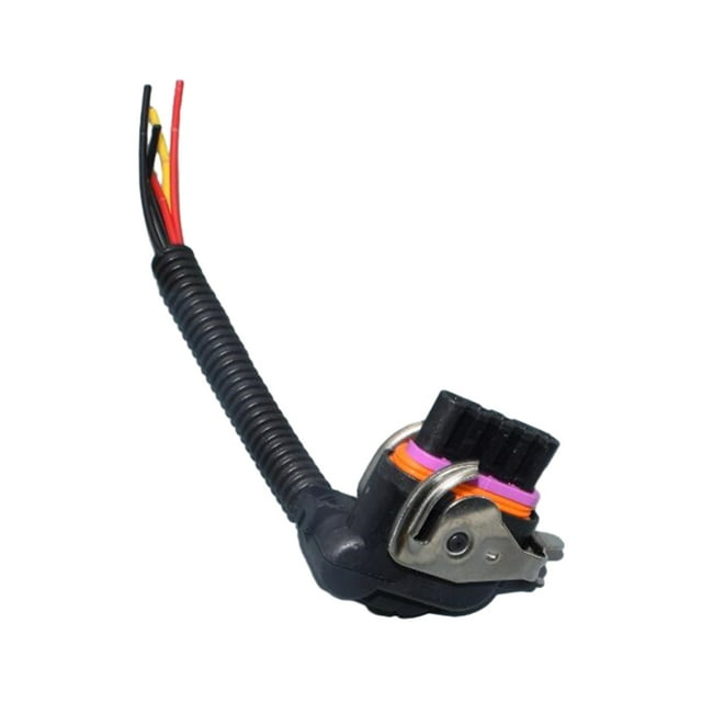 Generator Socket Replacement Waterproof Wiring Harness Connector