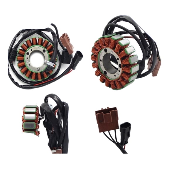 Generator Stator Coil For Gilera 58108r