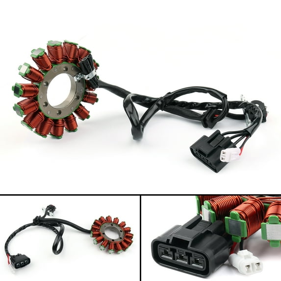 Generator Stator Coil For Harley Street 750 XG750 2014-2017 500 XG500 2015-2018
