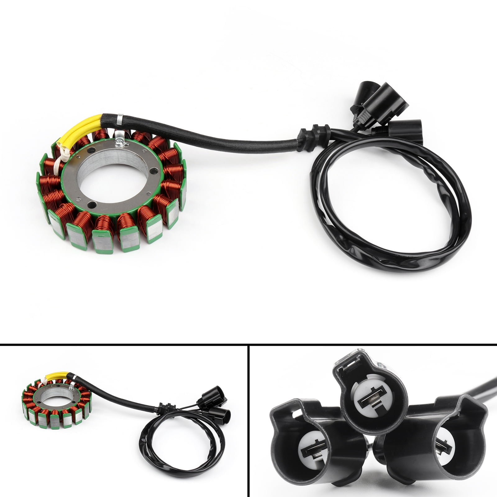 Generator Stator Coil For Kawasaki Brute Force KVF 750 KRF750 Teryx FI
