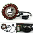 thumbnail image 1 of Generator Stator Coil For Yamaha RS Rage RSG90 2006 RS Vector GT RS90GT 2006, 1 of 5