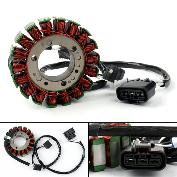 Generator Stator Coil For Yamaha RS Rage RSG90 2006 RS Vector GT RS90GT 2006