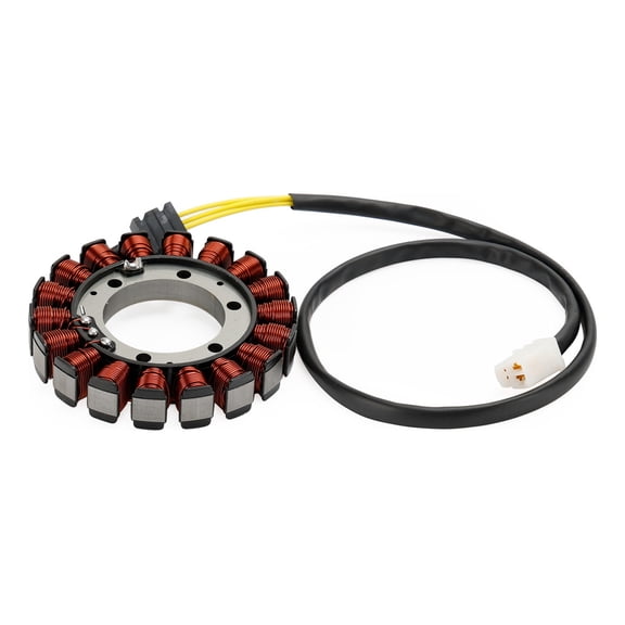 Generator Stator For Kawasaki Kl650e Klr650 11-18