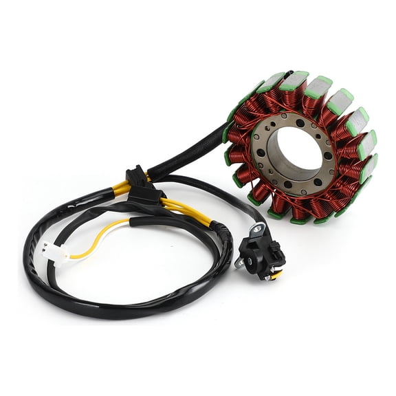 Generator Stator Megneto For Honda Xl125v Varadero 07-16
