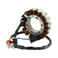 thumbnail image 1 of Generator Stator Regulator & Gasket for Honda Big Red 700, 2009-2013, 31120-HL1-A02, 1 of 5