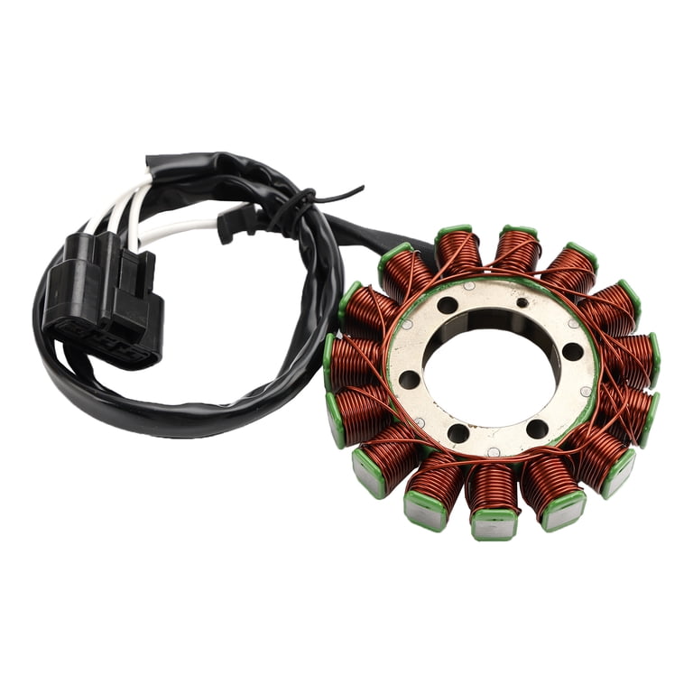 え Generator Stator Regulator & Gasket for Kawasaki ZX 636 E F Ninja