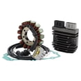 thumbnail image 1 of Generator Stator Regulator Rectifier Gasket Kit For Yamaha YZF-R1 R1 2009-2014, 1 of 11