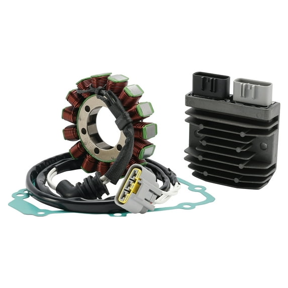 Generator Stator Regulator Rectifier Gasket Kit For Yamaha YZF-R1 R1 2009-2014