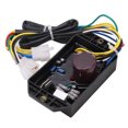 Generator Voltage Regulator Automatic AVR 185?260V 1 Phase PID
