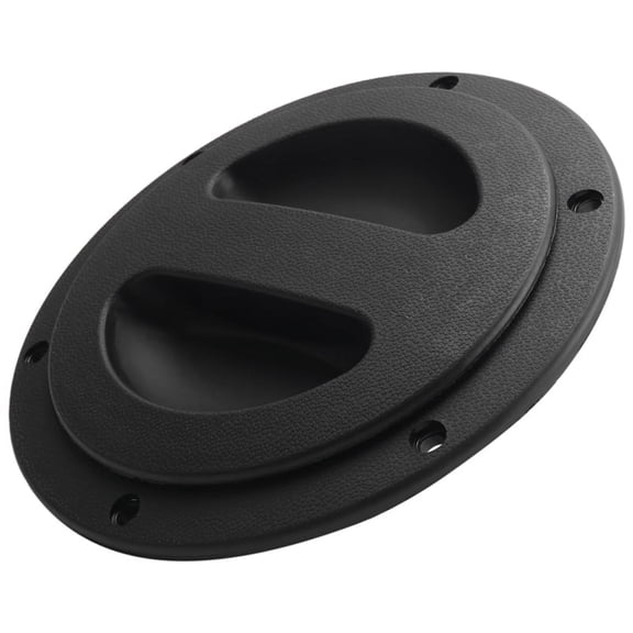 Generator Water Tank Cover with Seal, Radiator Plastic Cap, Silent Canopy Hatch, Spare Parts A