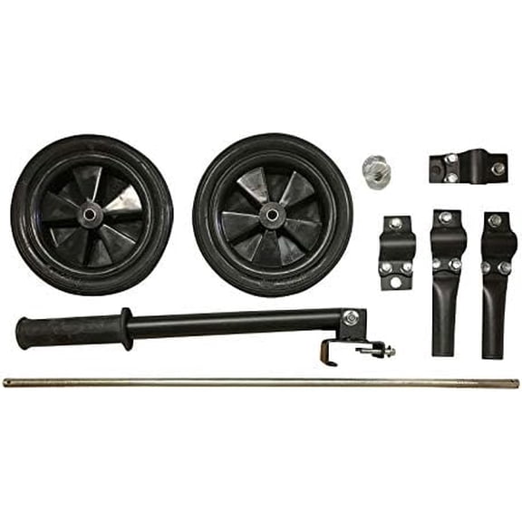 Generator Wheel Kit Assembly for Sportsman Genwhkit 4000W Generators (1-sets$$Garden & Patio