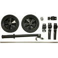 Generator Wheel Kit Assembly for Sportsman Genwhkit 4000W Generators (1