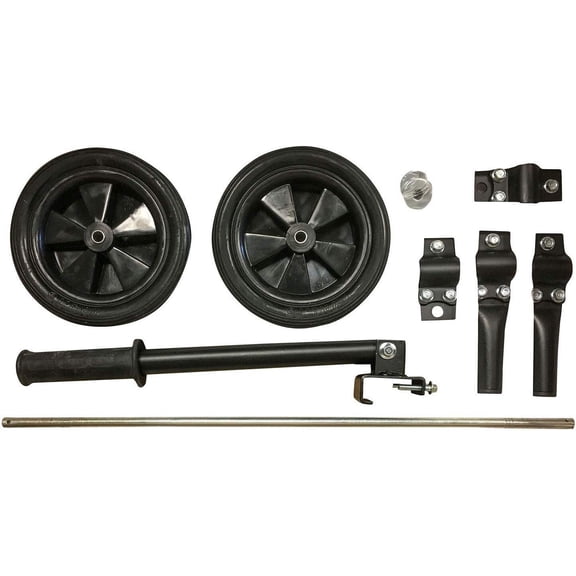 Generator Wheel Kit Assembly for Sportsman Genwhkit 4000W Generators (1-sets