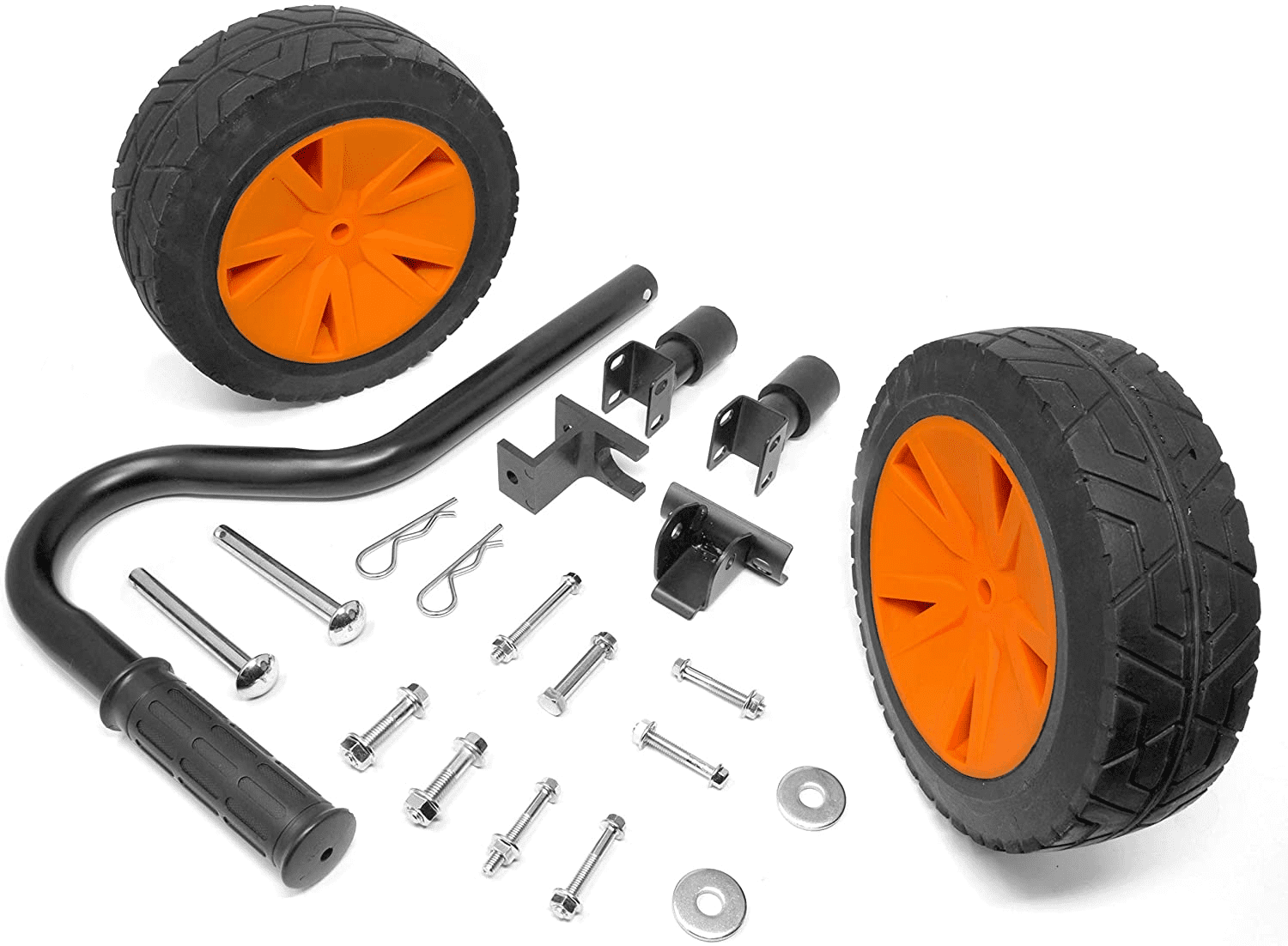 Generator Wheel and Handle Kit for the Gn4500 4500-Watt Generator ...