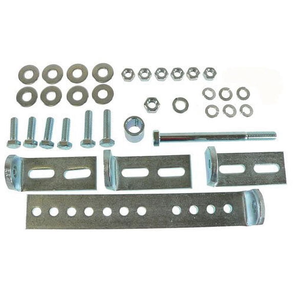 Generator to Alternator Mounting Bracket Kit fits International
