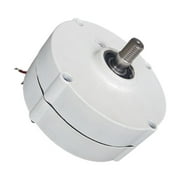 Generators 400W 600W 800W Low Speed 12V 24V 3 Phase Gearless Permanent Magnet AC Alternators For Wind Water Turbine For Home Use ,High Efficiency