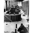 thumbnail image 1 of Generators At Hoover Dam Power House History (24 x 36), 1 of 2