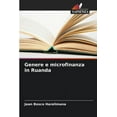 thumbnail image 1 of Genere e microfinanza in Ruanda, (Paperback), 1 of 1