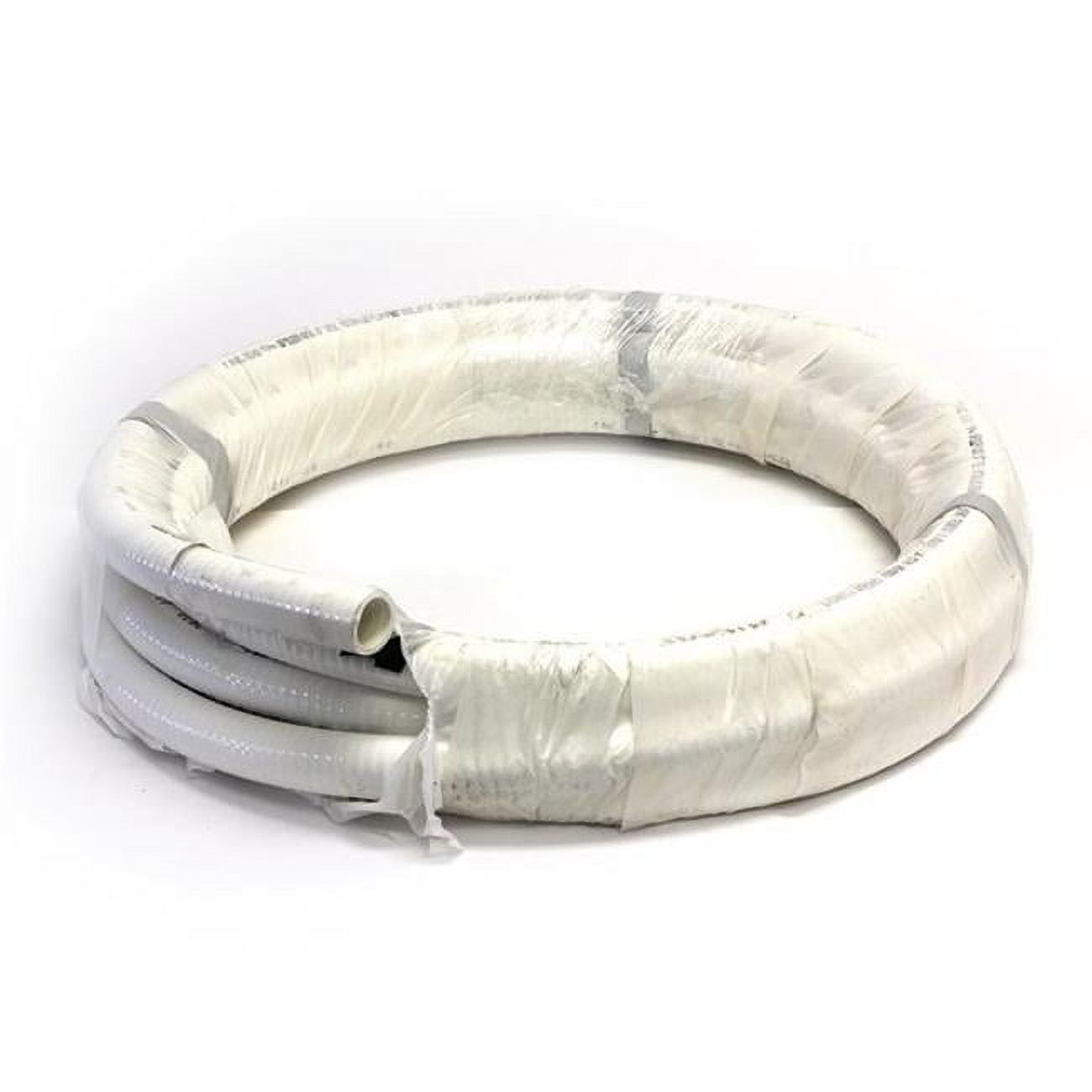 Generic 0.5 in. x 25 ft. Roll PVC Hose Flex Pipe - Walmart.com