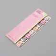 thumbnail image 1 of Generic 10Pcs 1200 Sheets Cute Animal Sticker Index Tabs 14.5x45mm Colorful Memo Pad Sticky Notes Kawaii Rabbit Cartoon Pattern Index Tabs Self-Stick Note Pads, 1 of 2