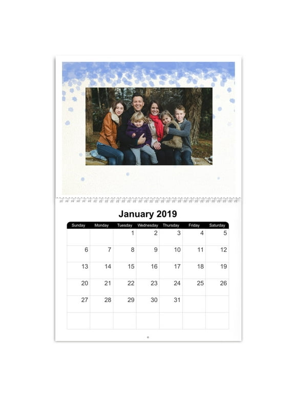 Custom Calendars