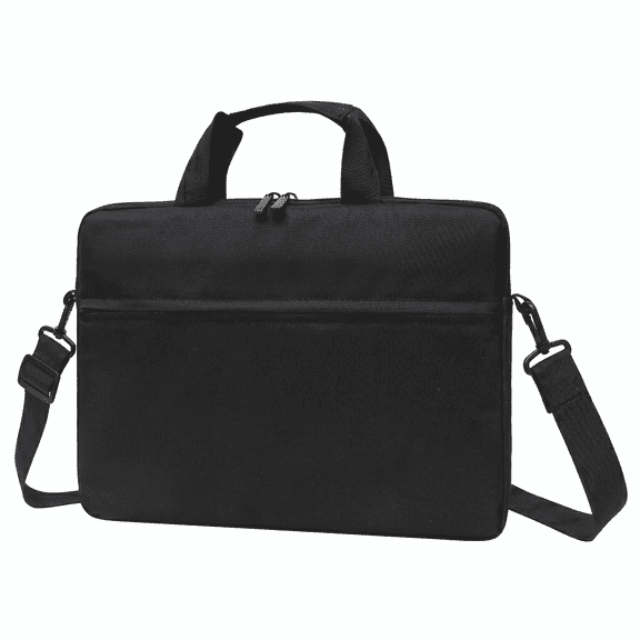 Generic 14 Inch Universal Laptop Bag for Work and Travel,Black
