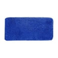 thumbnail image 1 of Generic 16x31 Inch Fluffy Shag Runner Rug Non Slip Absorbent Bath Mat Blue, 1 of 7