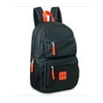 thumbnail image 1 of 18 Inch Double Pocket Backpack, 1 of 4