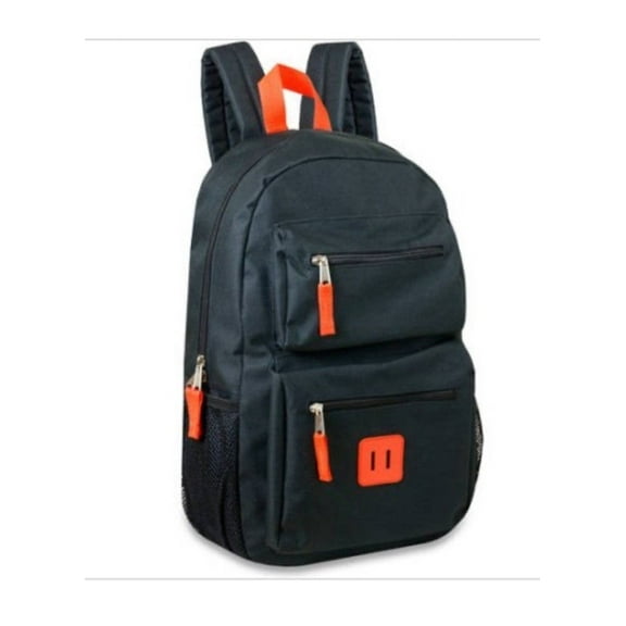 18 Inch Double Pocket Backpack