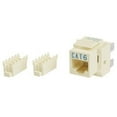 thumbnail image 1 of Generic 180 0662 CAT6 8p8c Keystone Panel Jack- Beige, 1 of 1