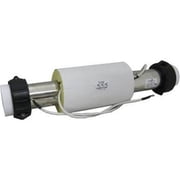 Generic 2 x 15 in. Cal Spa 5.5KW 230V Heater Assembly with Insulted Wrap, Terminated Leads & 2 in. Tailpieces