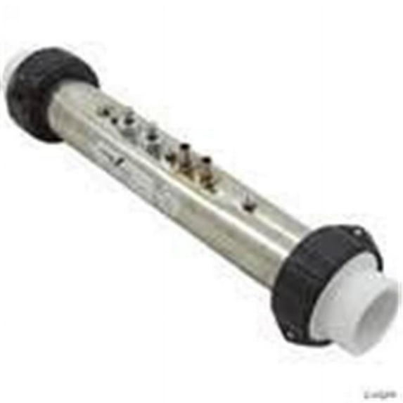 Generic 20-00403 2 x 13 in. Fiberglass Specialty 5.5KW 230V Heater Assembly with Tailpieces