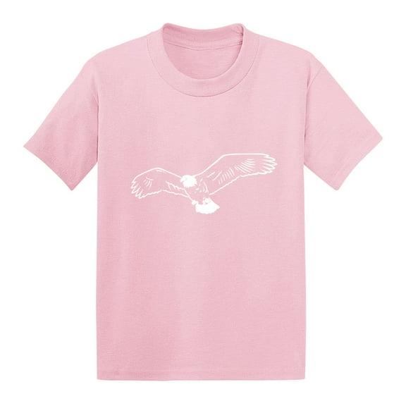 /Toddler Shirt Short Sleeved Round Neck Sports Children's T Shirt