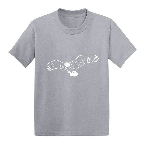 Generic 2024 New Clothing Toddler Shirt Short Sleeved Round Neck Sports Children's T Shirt for Fashion Casual Breathable Lightweight (6-7 Years,Grey)