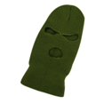 thumbnail image 1 of Generic 3-Hole Ski Mask Full Face Woolen Knitted Hat Warm Outdoor Cycling Mask Windproof Balaclava Candy Colored Unisex Beanie Winter Knitted Soft Warm Hat For Men/Women, 1 of 5
