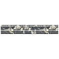 thumbnail image 1 of Generic 3D Self-Adhesive Wall Border Trim Sticker Black Gold Emerald, 1 of 3
