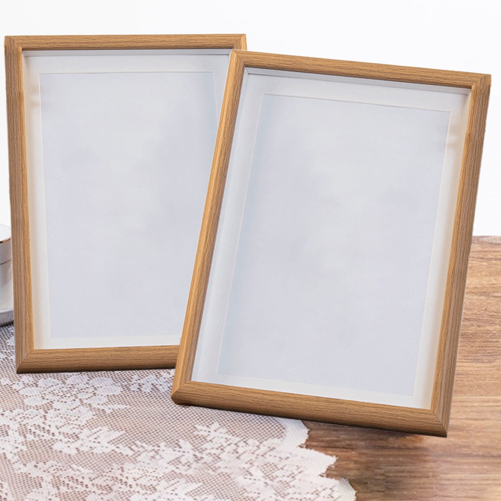 Generic 3pcs 5x7 Picture Frame Sturdy, Picture Frames Multiple Colors ...