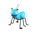 thumbnail image 1 of Generic 4 Pack Metal Ant Wall Decor Outdoor Garden Fence Art, 3D Wall Sculptures Colorful Cute Metal Ant Hanging Decorations for Living Room, Bedroom, 1 of 9