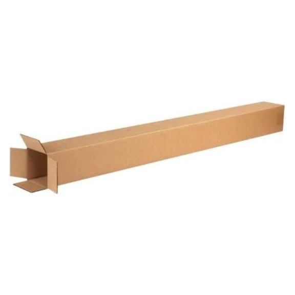 Generic 4x4x48 Size Shipping and Packing Box (2 Count), , BXSW4448