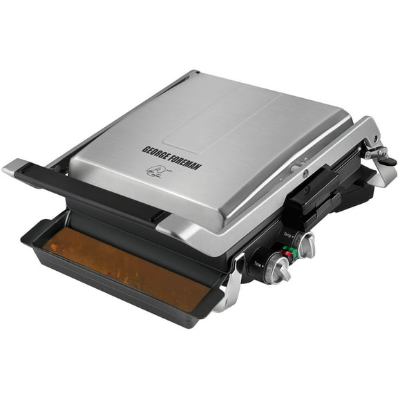 Generic 6 Serving Removable Plate Grill