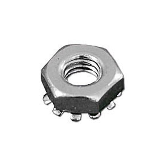 Generic 625 Heater Terminal Nut - 10-32 Keps, Stainless Steel