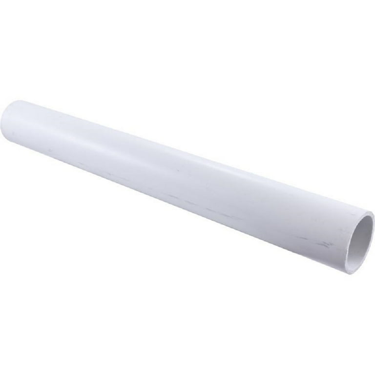 Charlotte Pipe X 20 Cold Water PVC Pressure Pipe, SDR 26,, 55 OFF